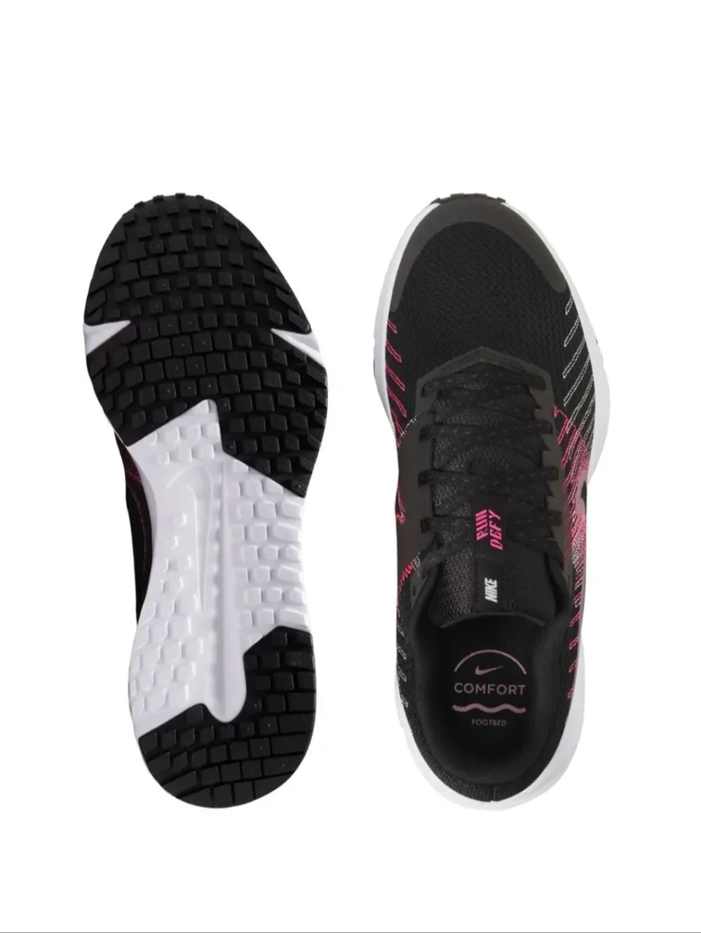 Nike Run Defy